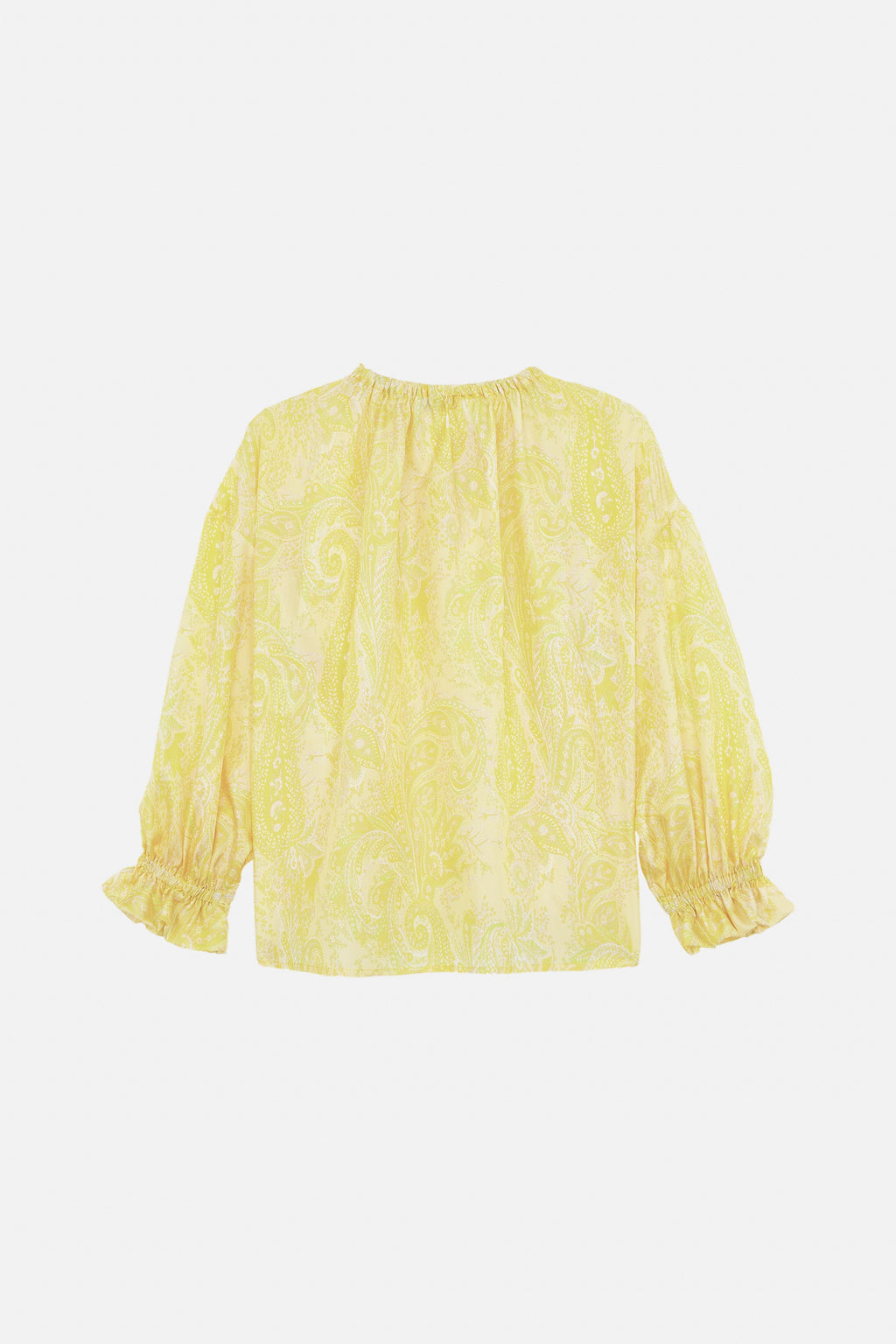 Blouse Ava Paisley SOLEIL