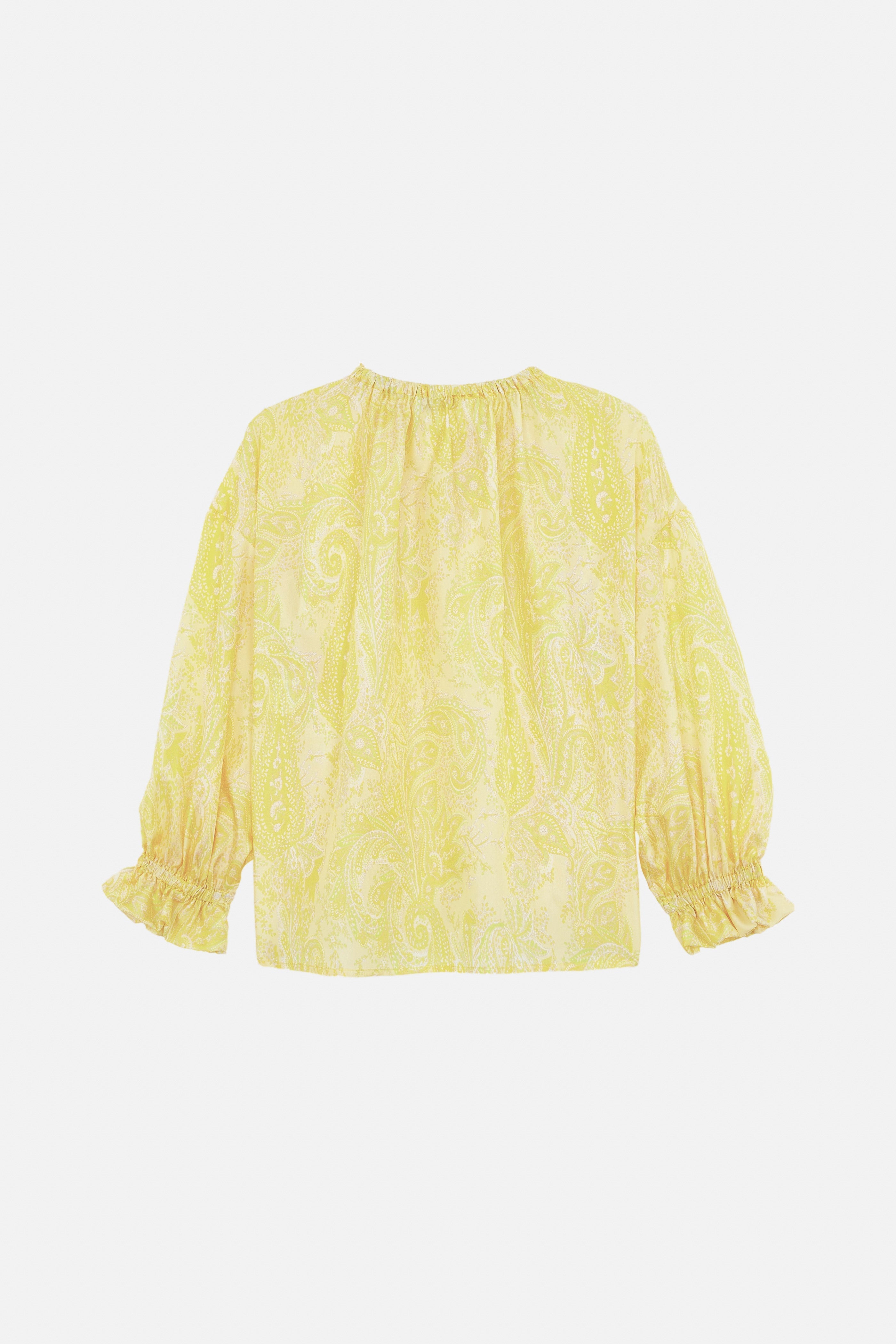 Blouse Ava Paisley SOLEIL