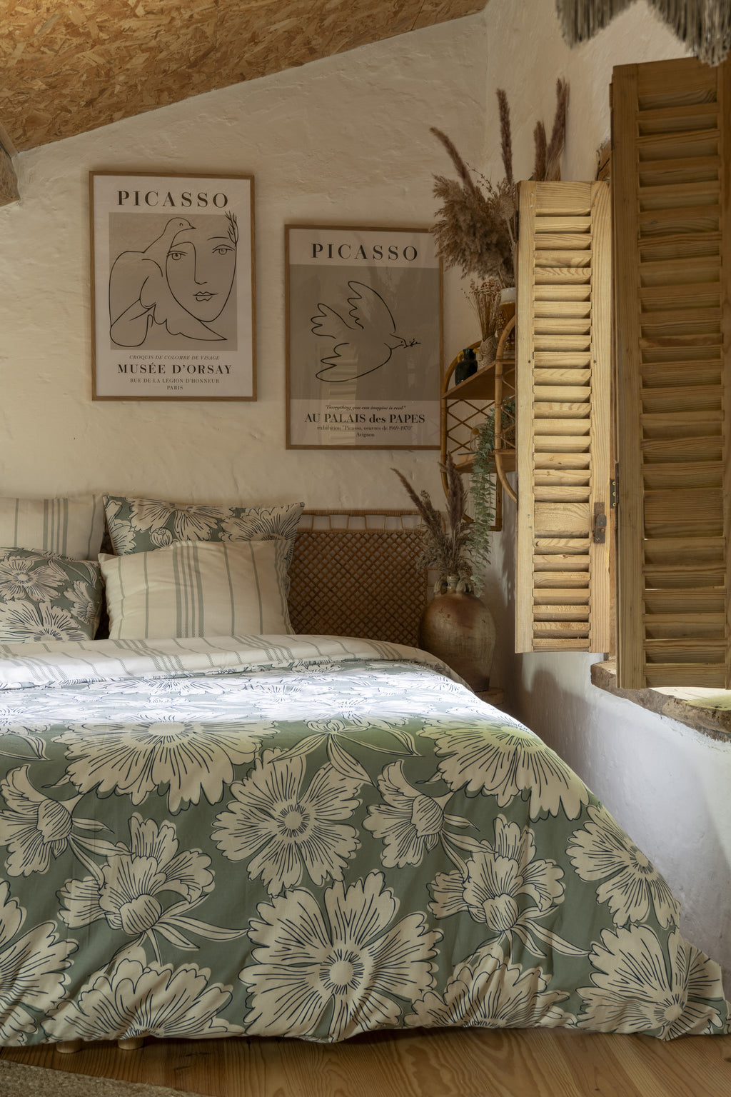 Tamara - Housse De Couette - Coton Imprimé