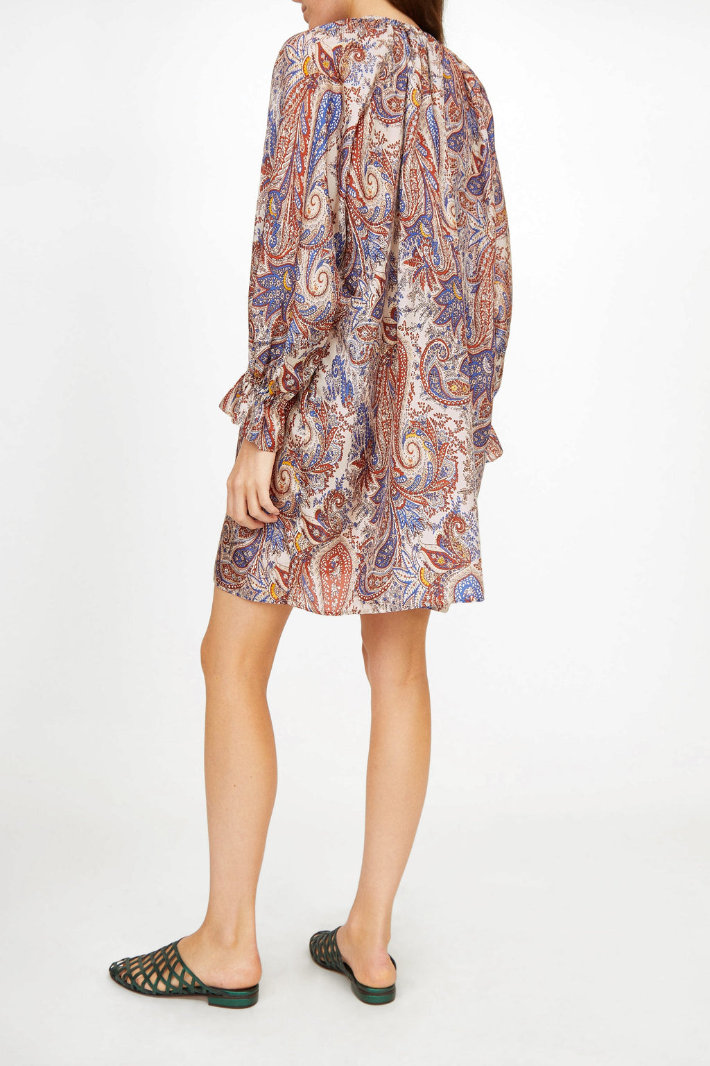 Robe Shelton Paisley DENIM