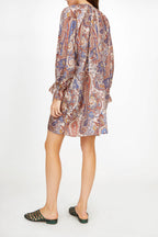 Robe Shelton Paisley DENIM