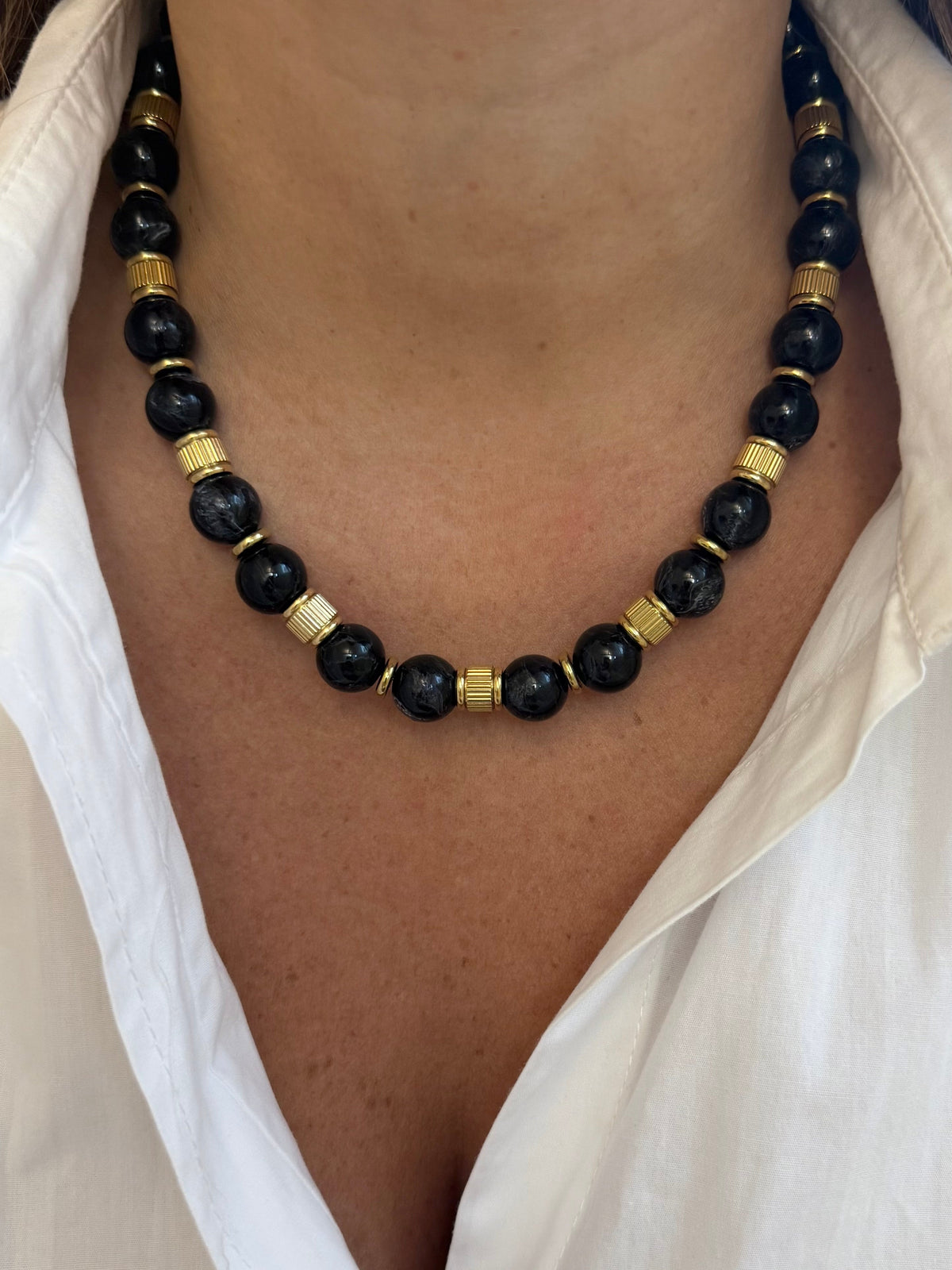 Collier Jenna - Plusieurs Couleurs Disponibles