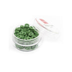 Boite De Perles Rondelles Heishi 6 Mm - Vert Végétal