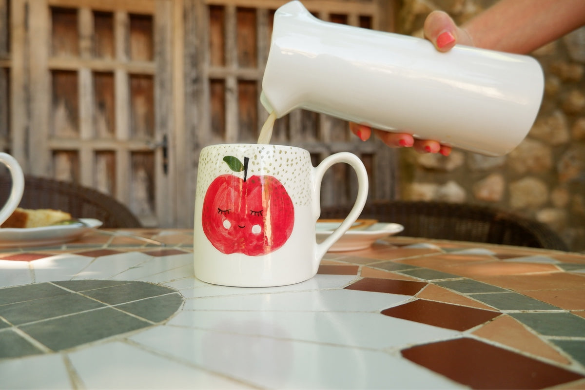 Taza Paula - Pomme