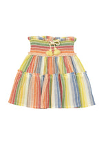 Jupe Fille - Multicolor - Brasilito