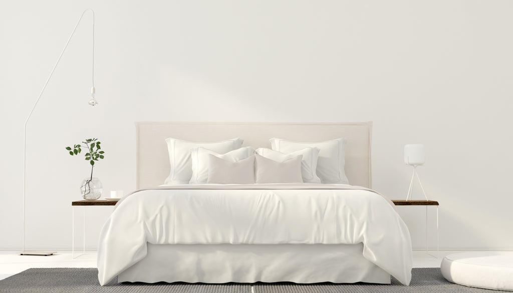 Testata Da Letto Edmond 150 - Beige