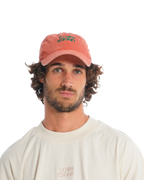 Gorra Down Under - Coral