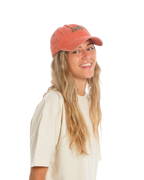 Gorra Down Under - Coral