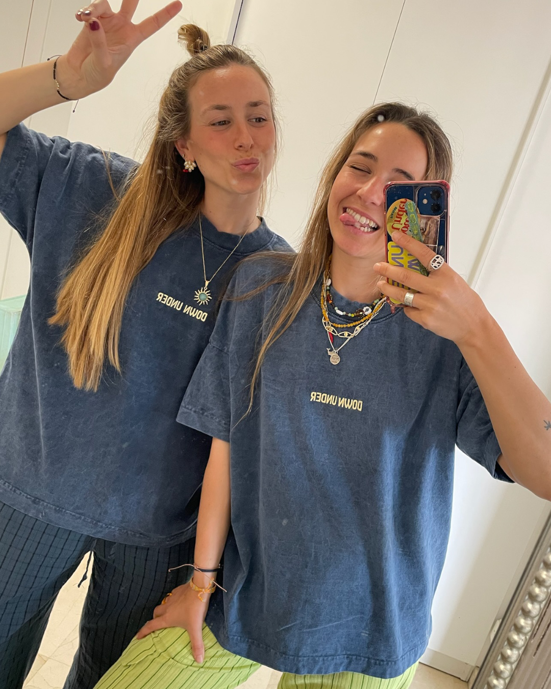Camiseta Cápsula Nación Nomade - Van Club