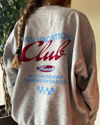 Sweat-Shirt Capsule Nomade Nation - Van Club