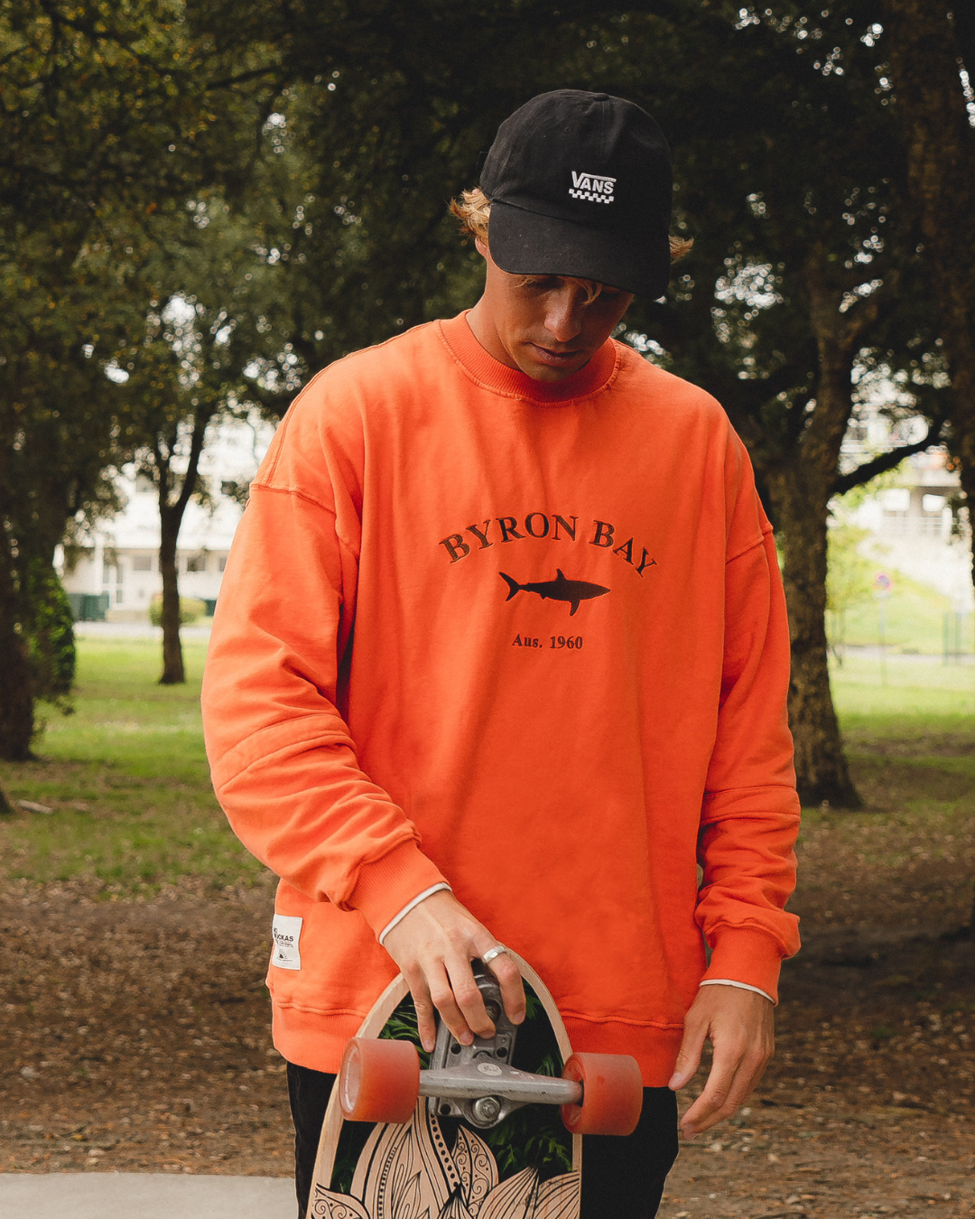 Sweat-Shirt Byron Bay