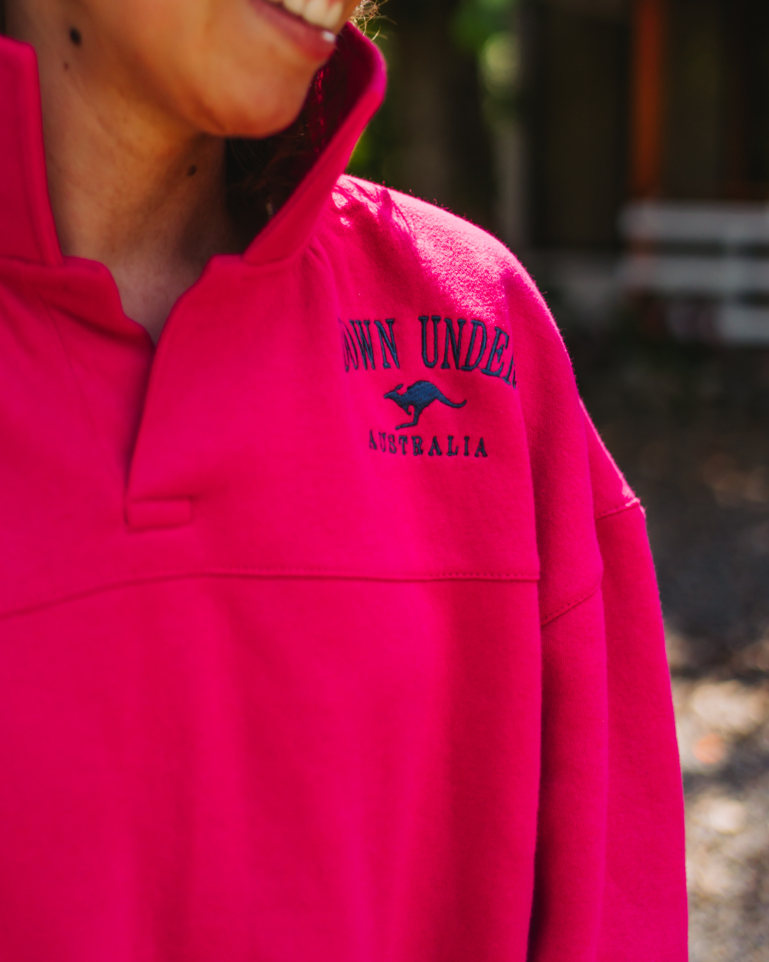 Sweat-Shirt Dragon Fruit