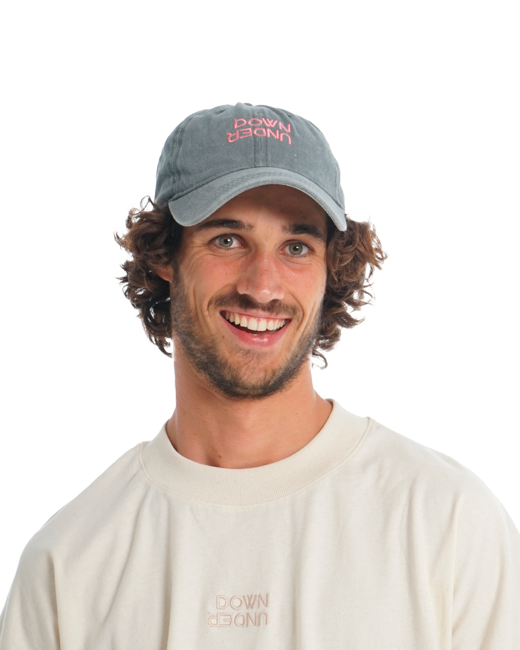 Casquette Down Under - Gris
