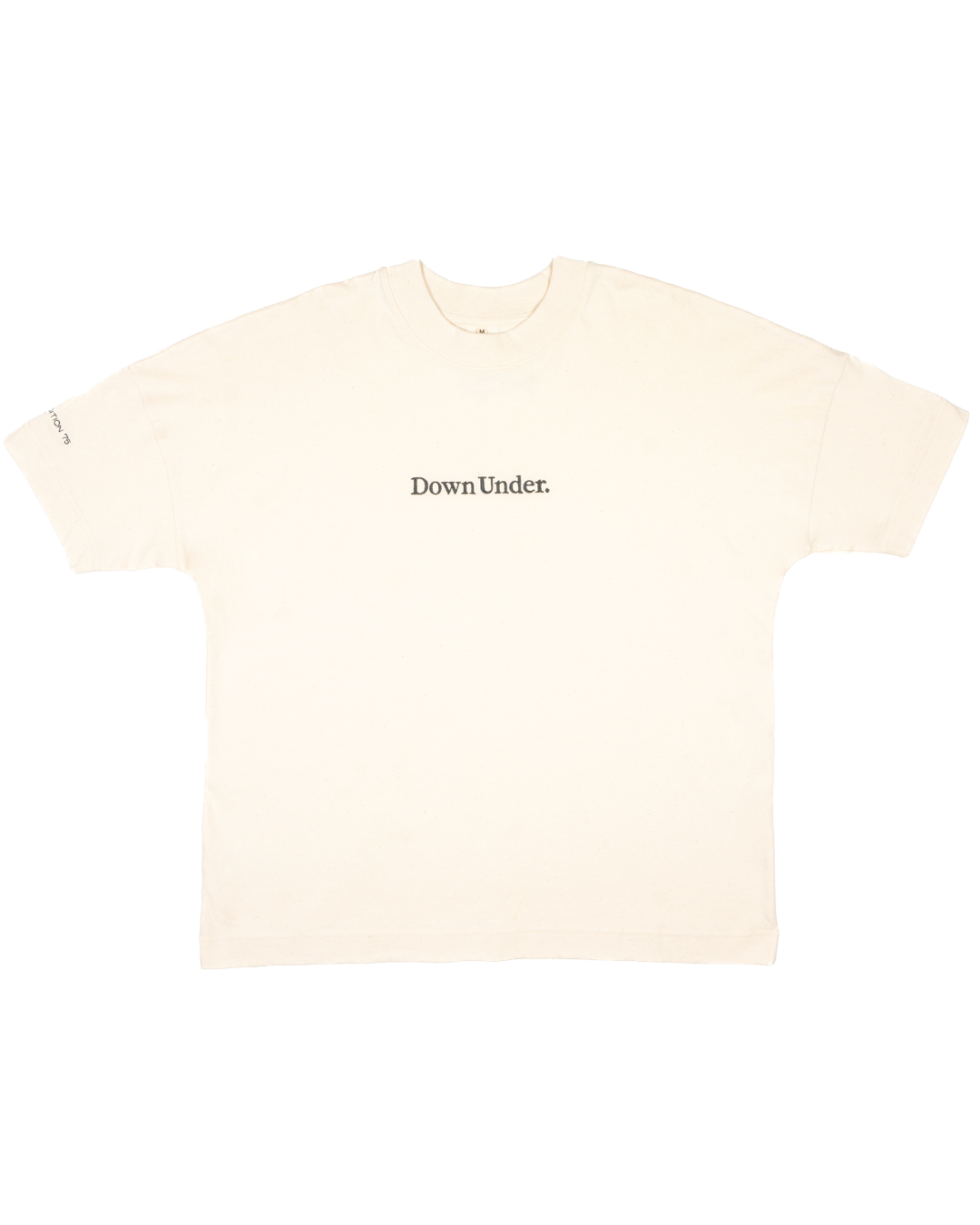T-Shirt Shark Cream