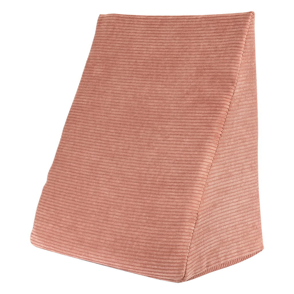 Blocco Psicomotorio Montessori Mezzo Triangolo - Rosa