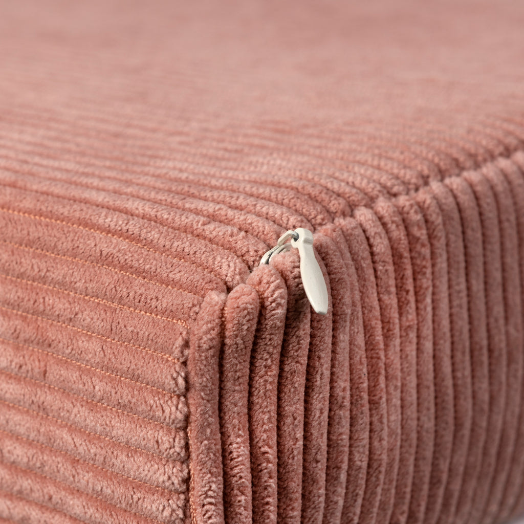 Blocco Psicomotorio Montessori Mezzo Triangolo - Rosa
