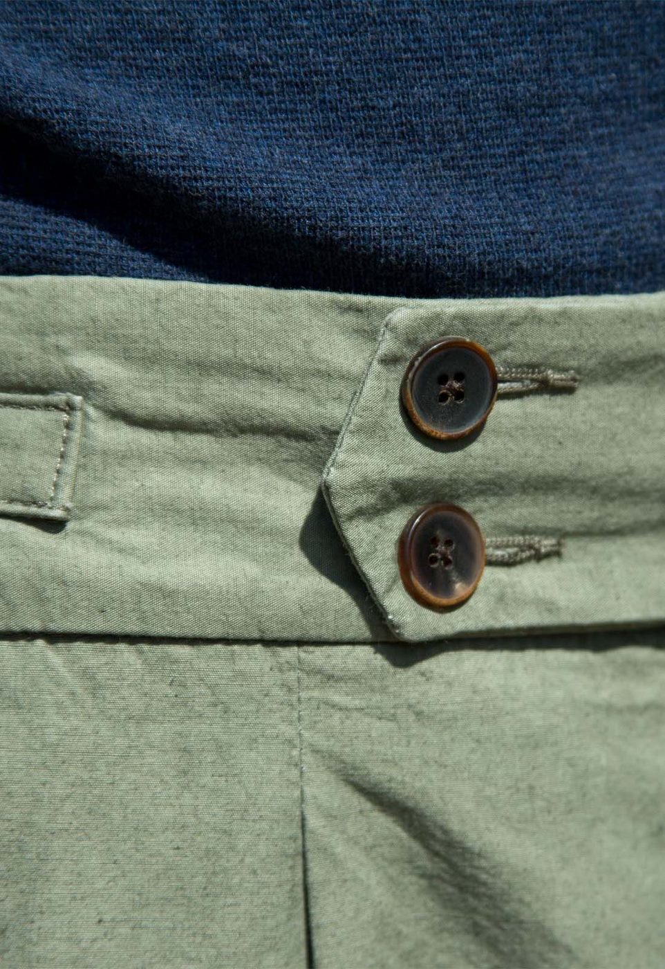 Pantalon Chiko Kaki
