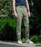 Pantalon Chiko Kaki