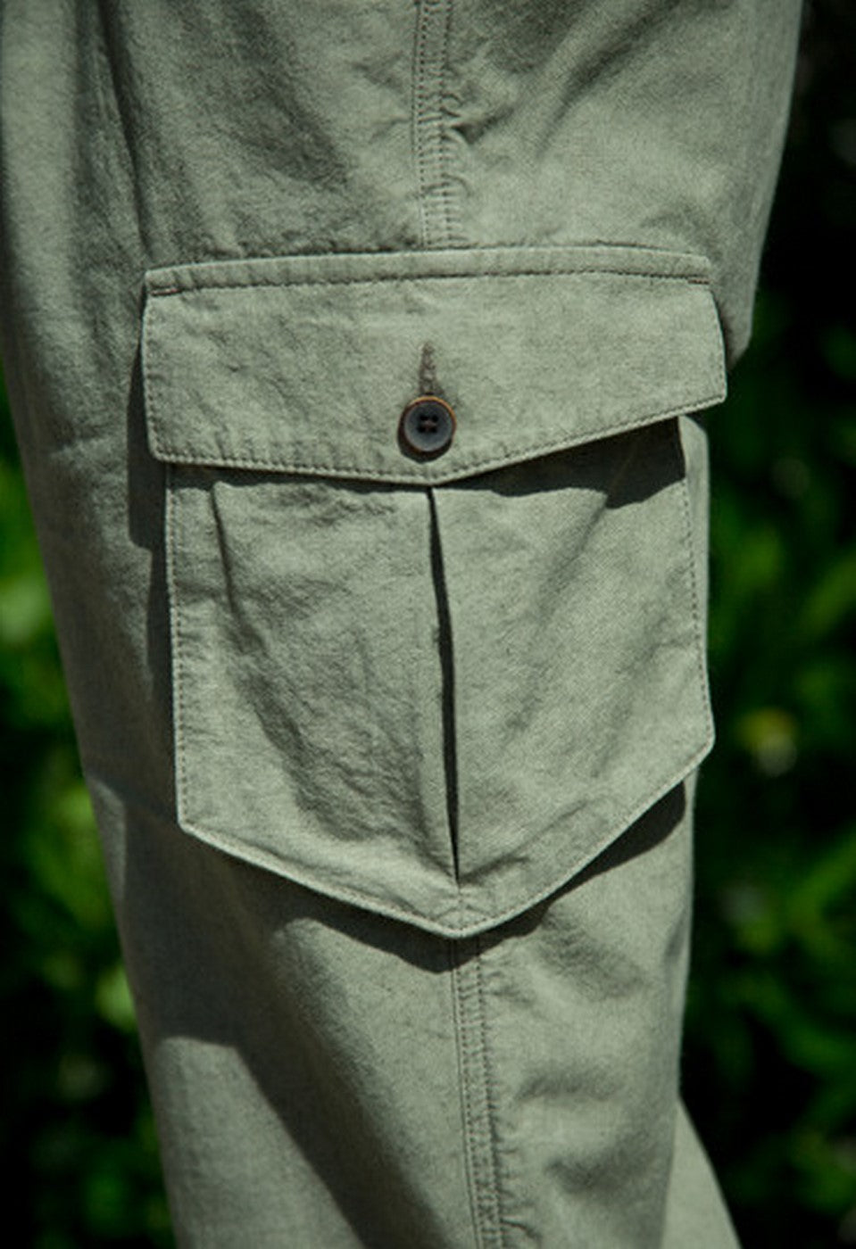 Pantalon Chiko Kaki