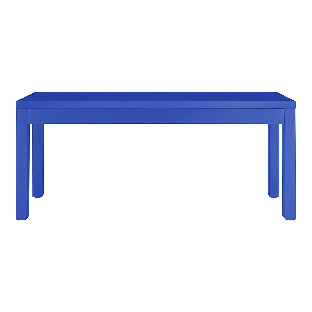 Banco Juliette - Azul