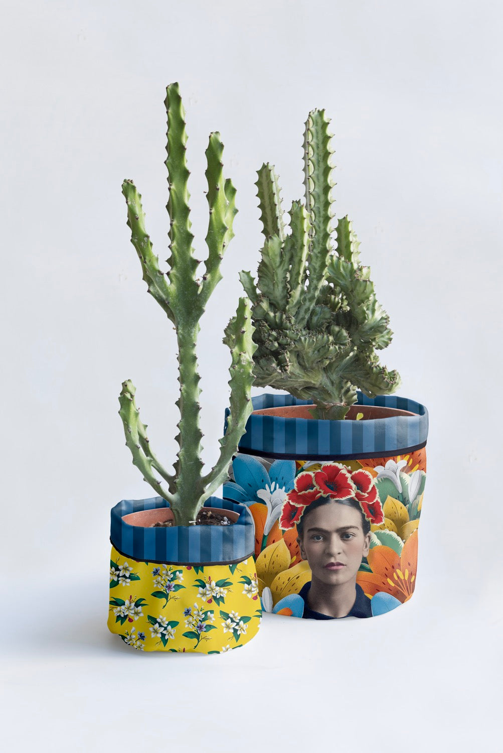Cache-Pot - Primavera - Multicolore