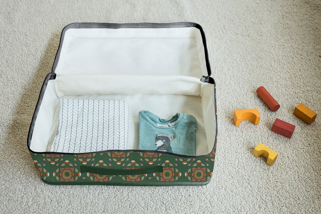 Maleta Organizadora Textil - Jaipur