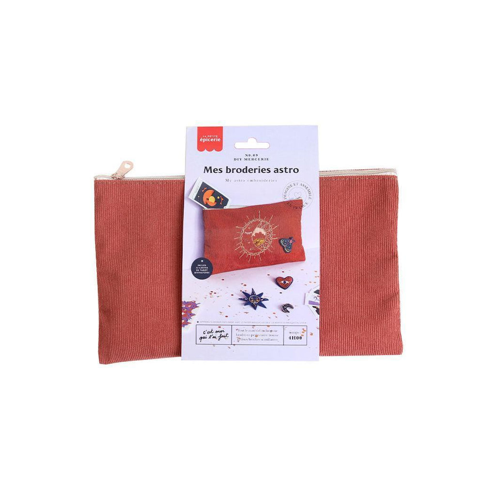 Kit Mercería Diy - Mis Bordados Astro