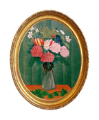 Montura ovalada fresada - Rousseau - Multicolor