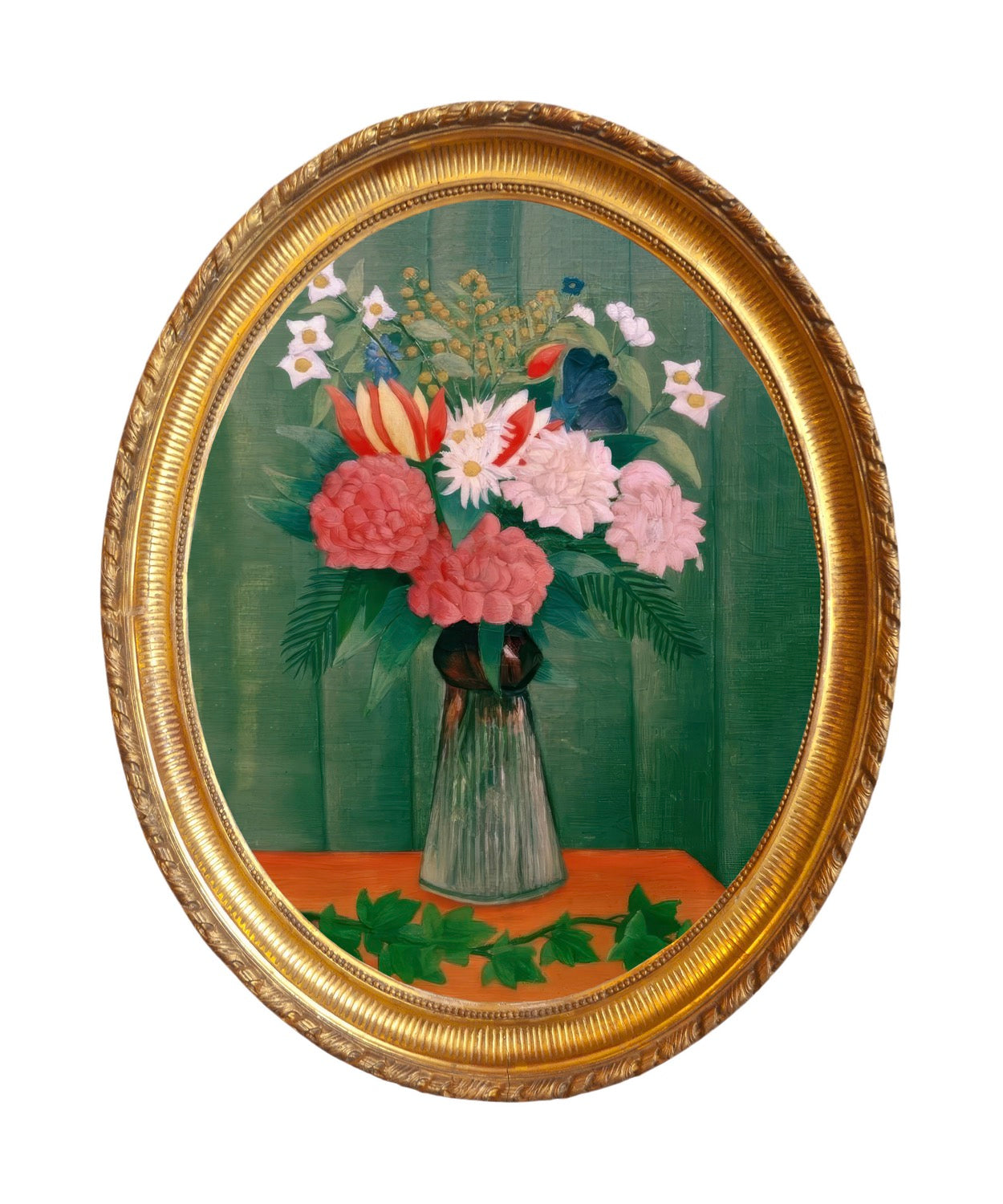 Montura ovalada fresada - Rousseau - Multicolor