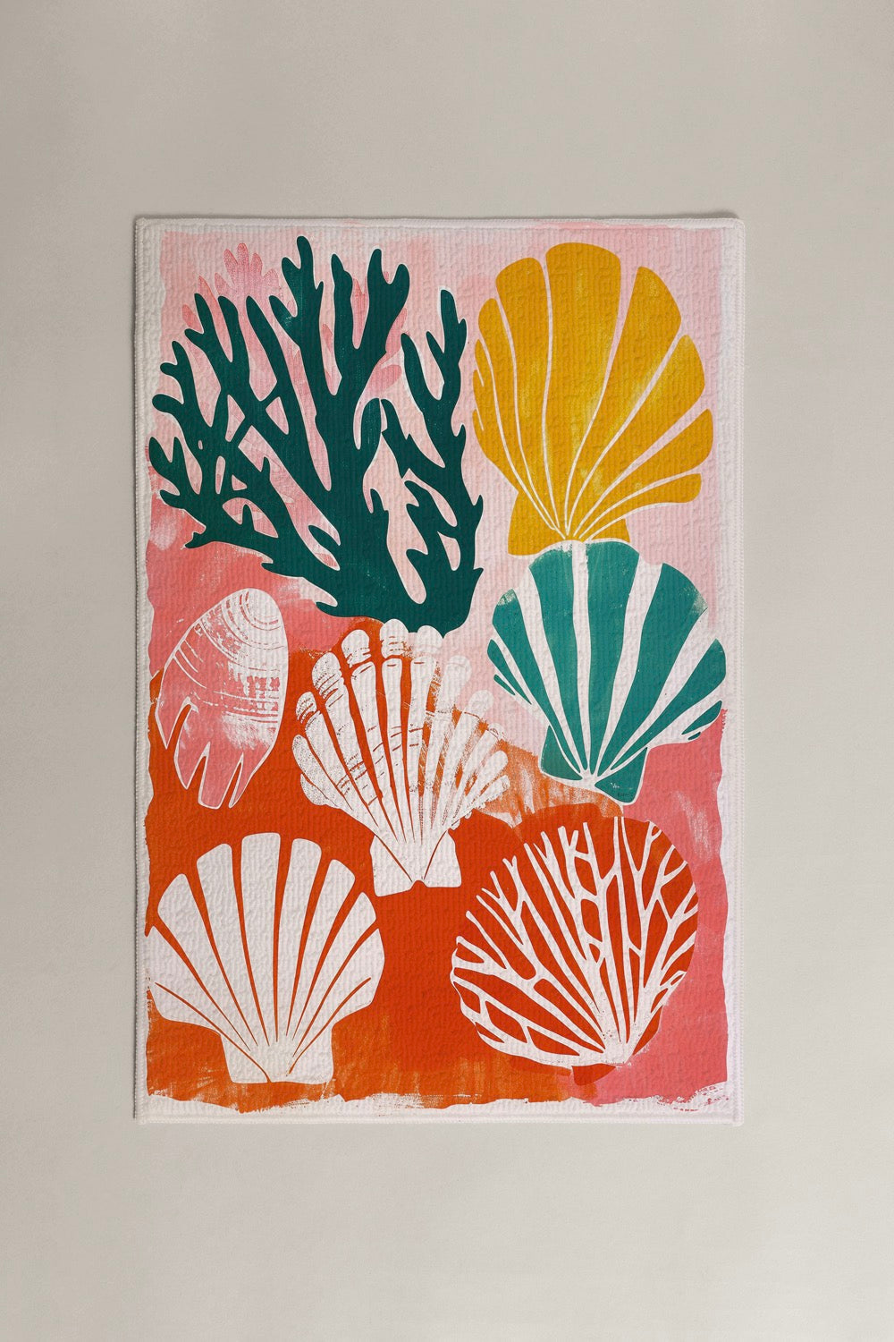 Bath Mat - Brisa - Multicoloured