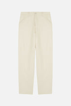 Hally Record Trousers CHALK