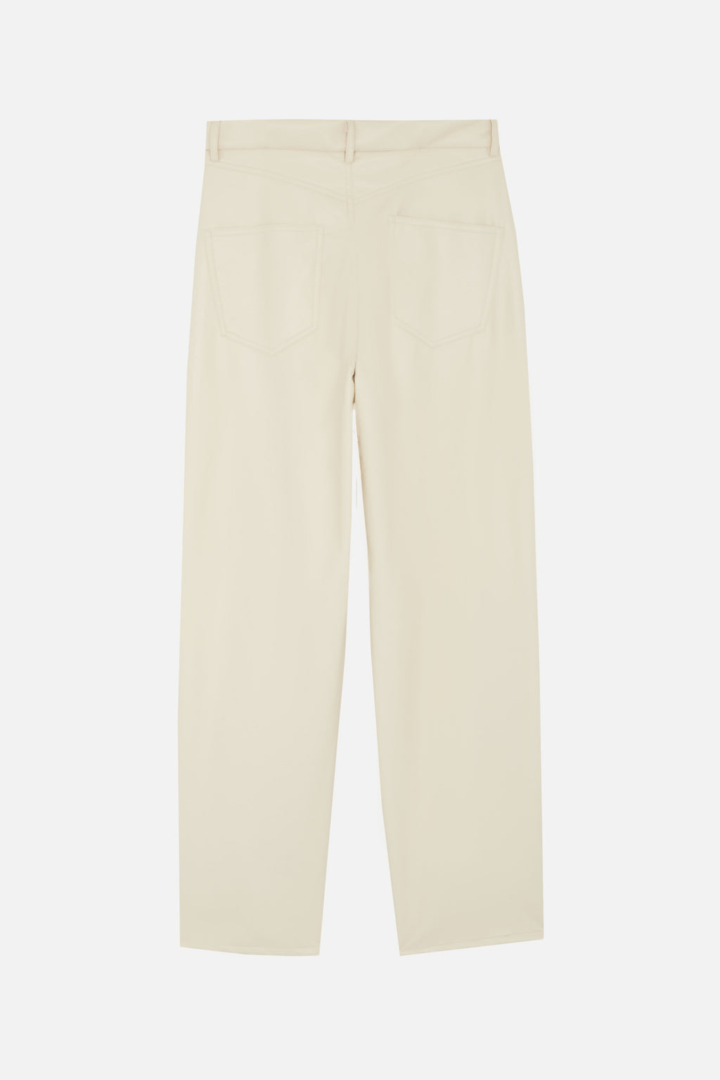 Hally Record Trousers CHALK