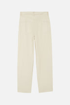 Hally Record Trousers CHALK