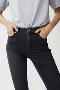 Jeans Astridgz Hw Slim Noos