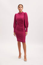 Vestido Rifagz Abullonado Noos