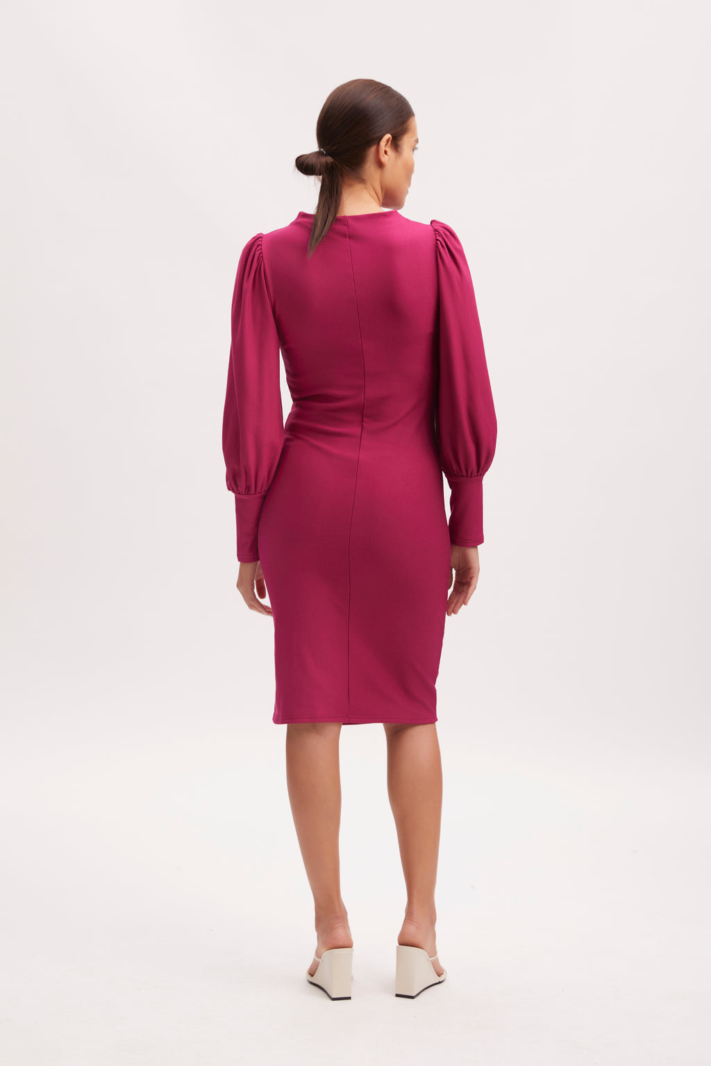 Vestido Rifagz Abullonado Noos