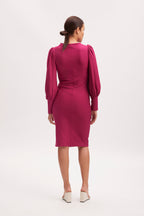 Vestido Rifagz Abullonado Noos