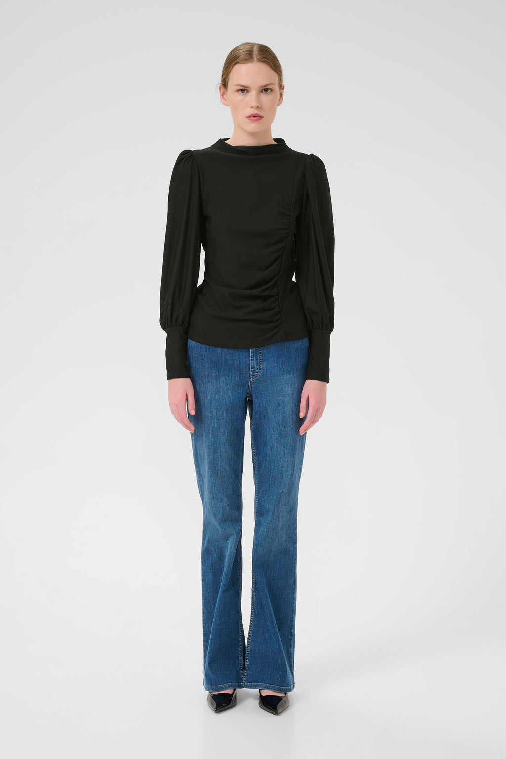 Blouse Rifagz Puff Noos