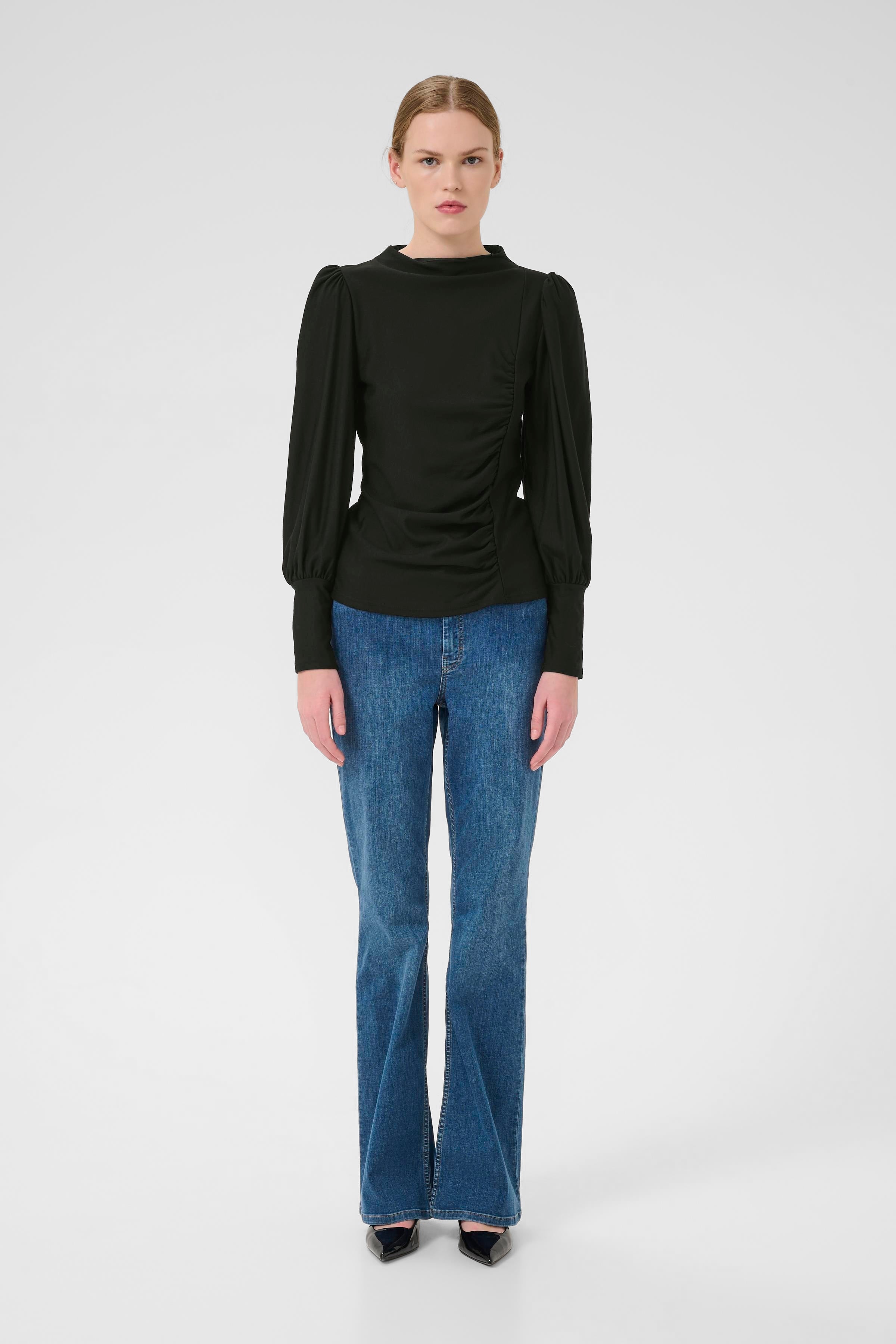 Blouse Rifagz Puff Noos