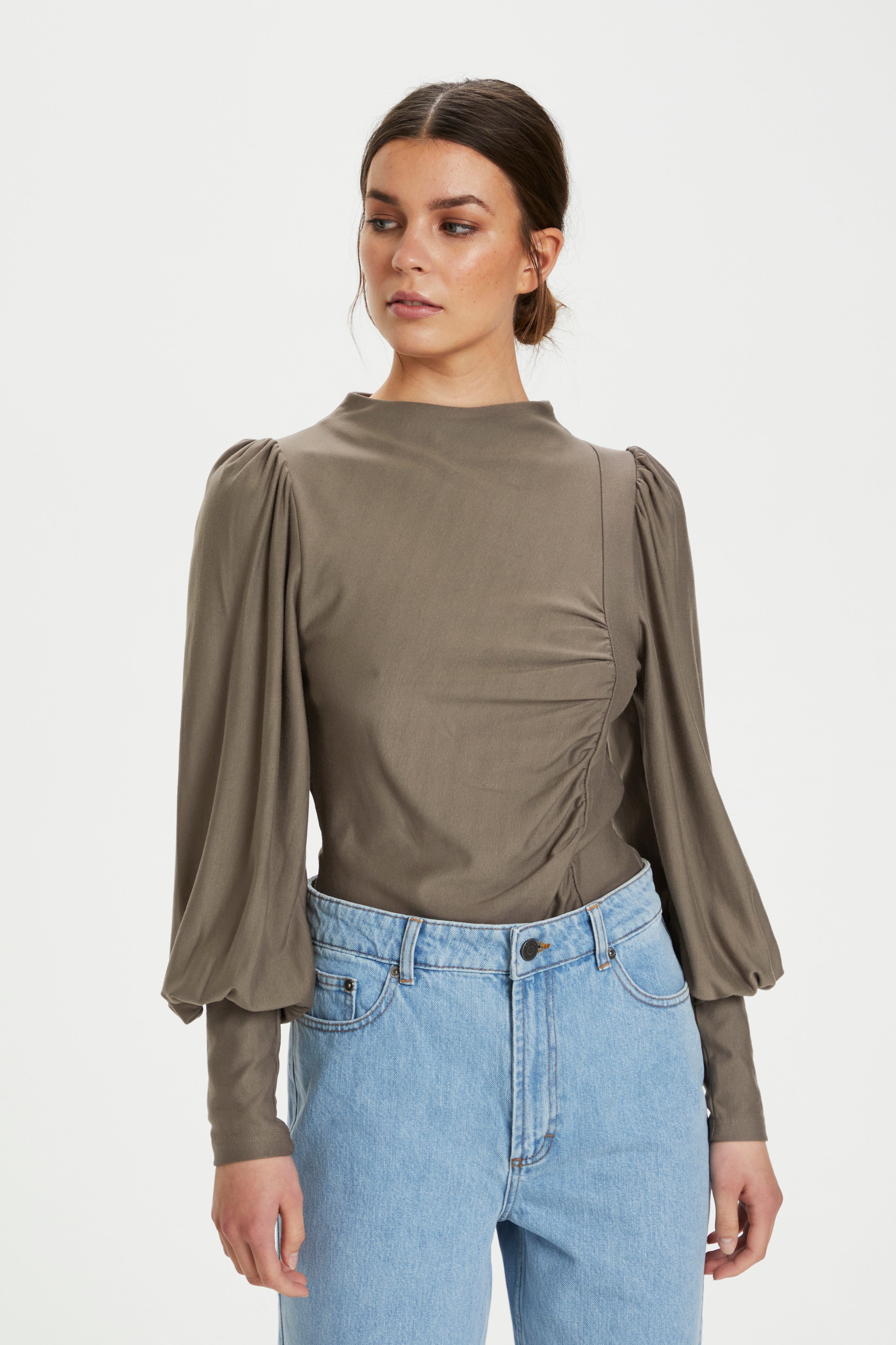 Blouse Rifagz Puff Noos