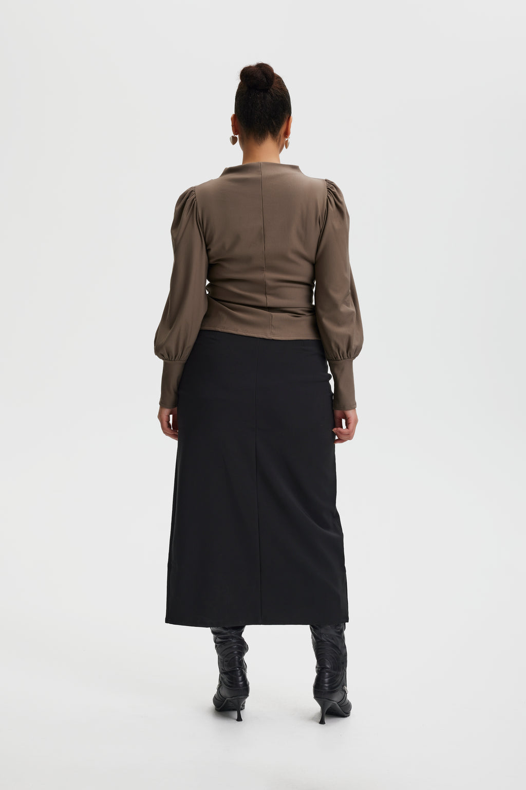 Blouse Rifagz Puff Noos