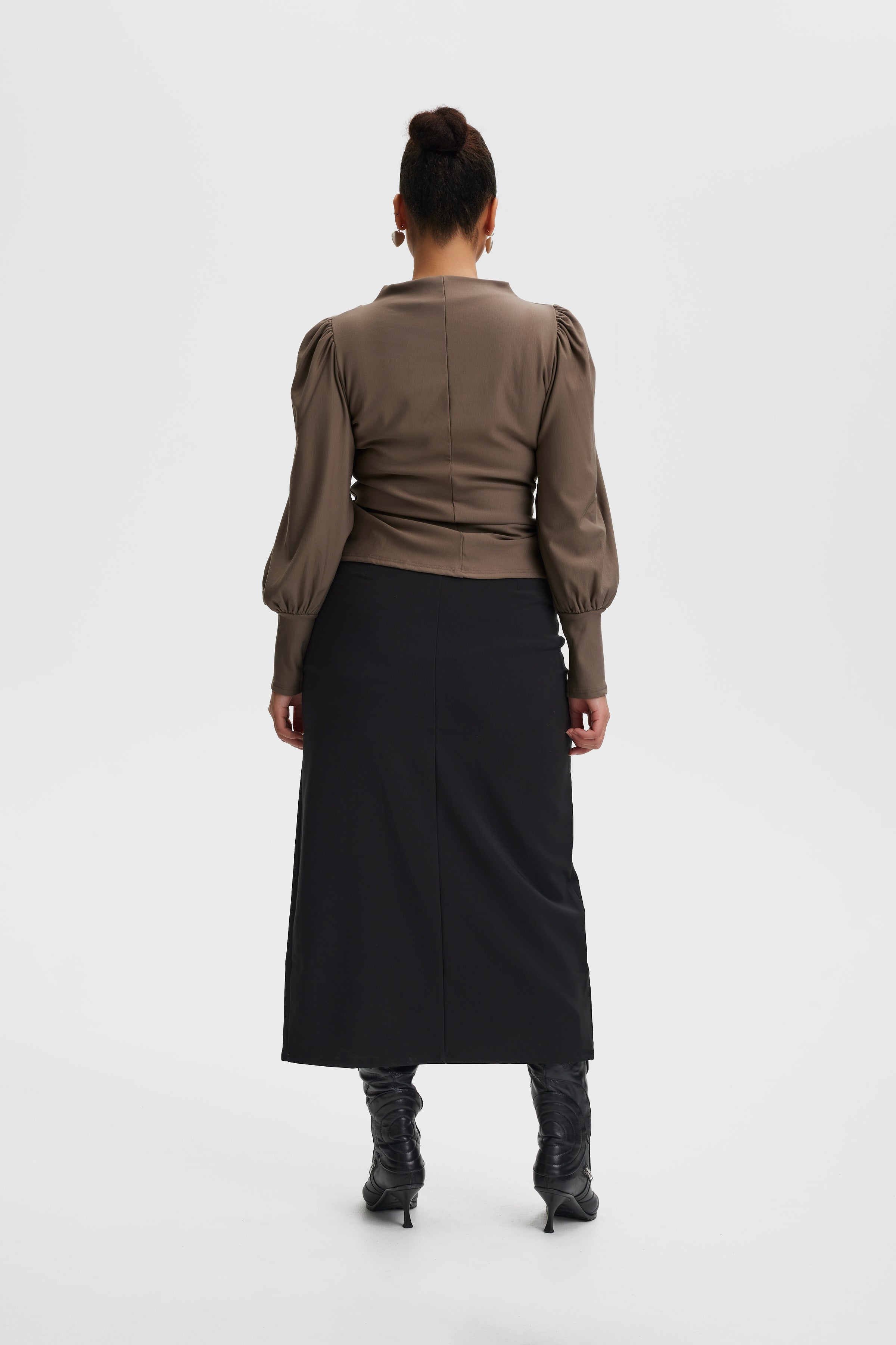 Blouse Rifagz Puff Noos