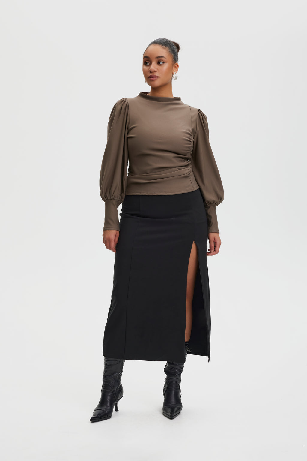 Blouse Rifagz Puff Noos