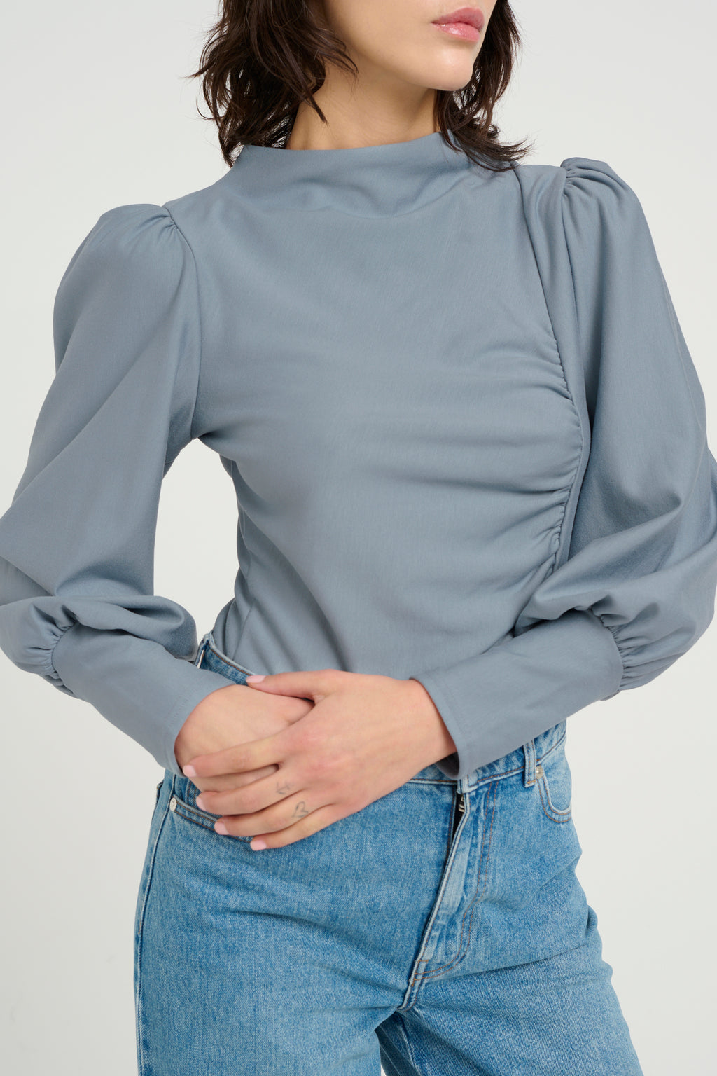 Blouse Rifagz Puff Noos