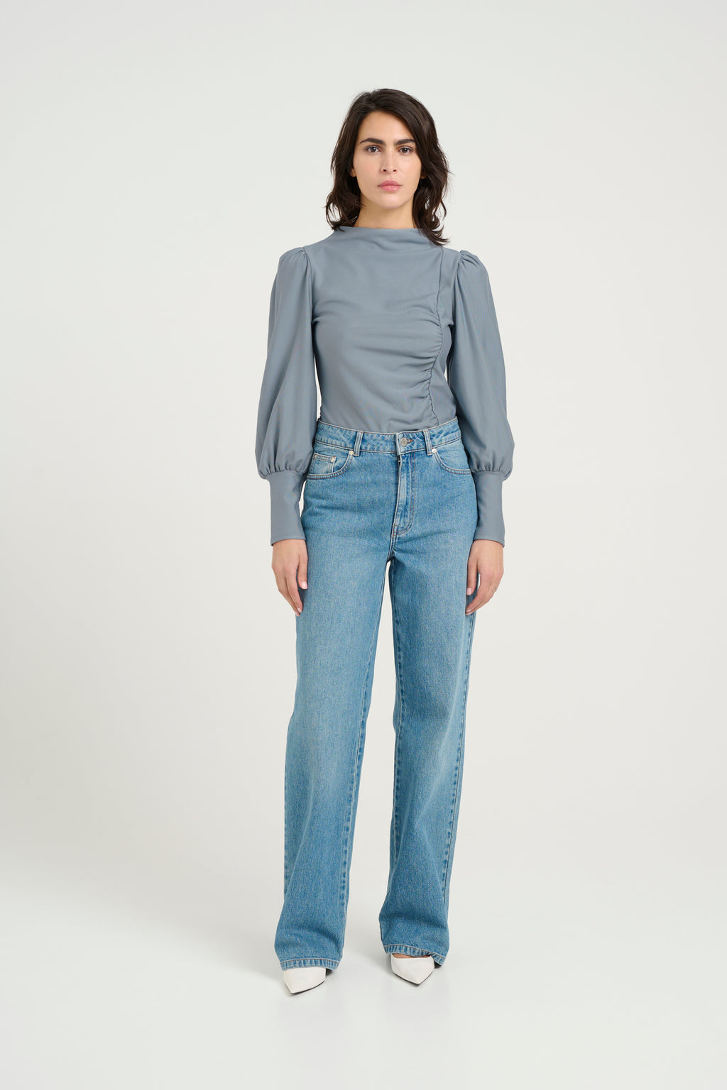 Blouse Rifagz Puff Noos