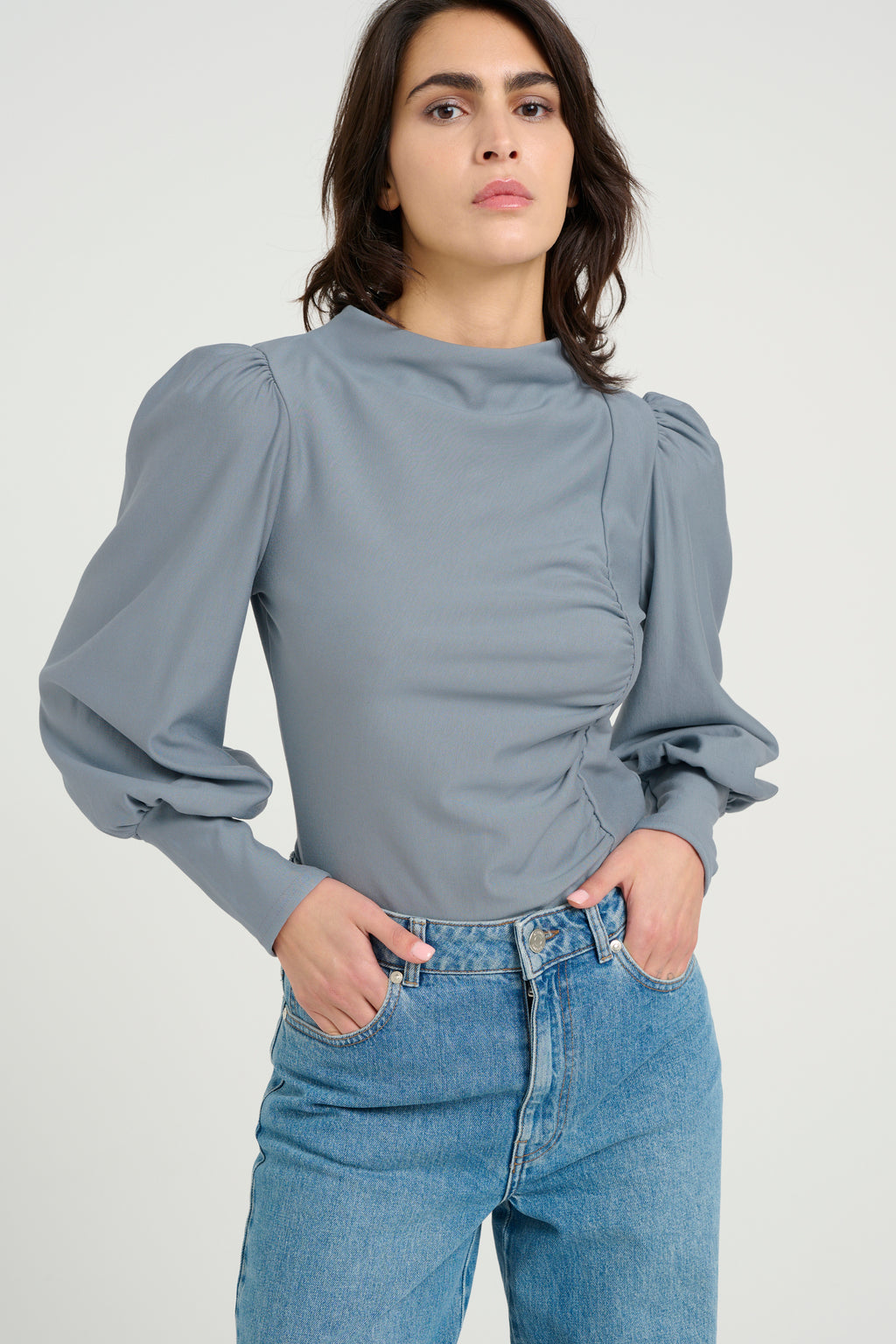 Blouse Rifagz Puff Noos
