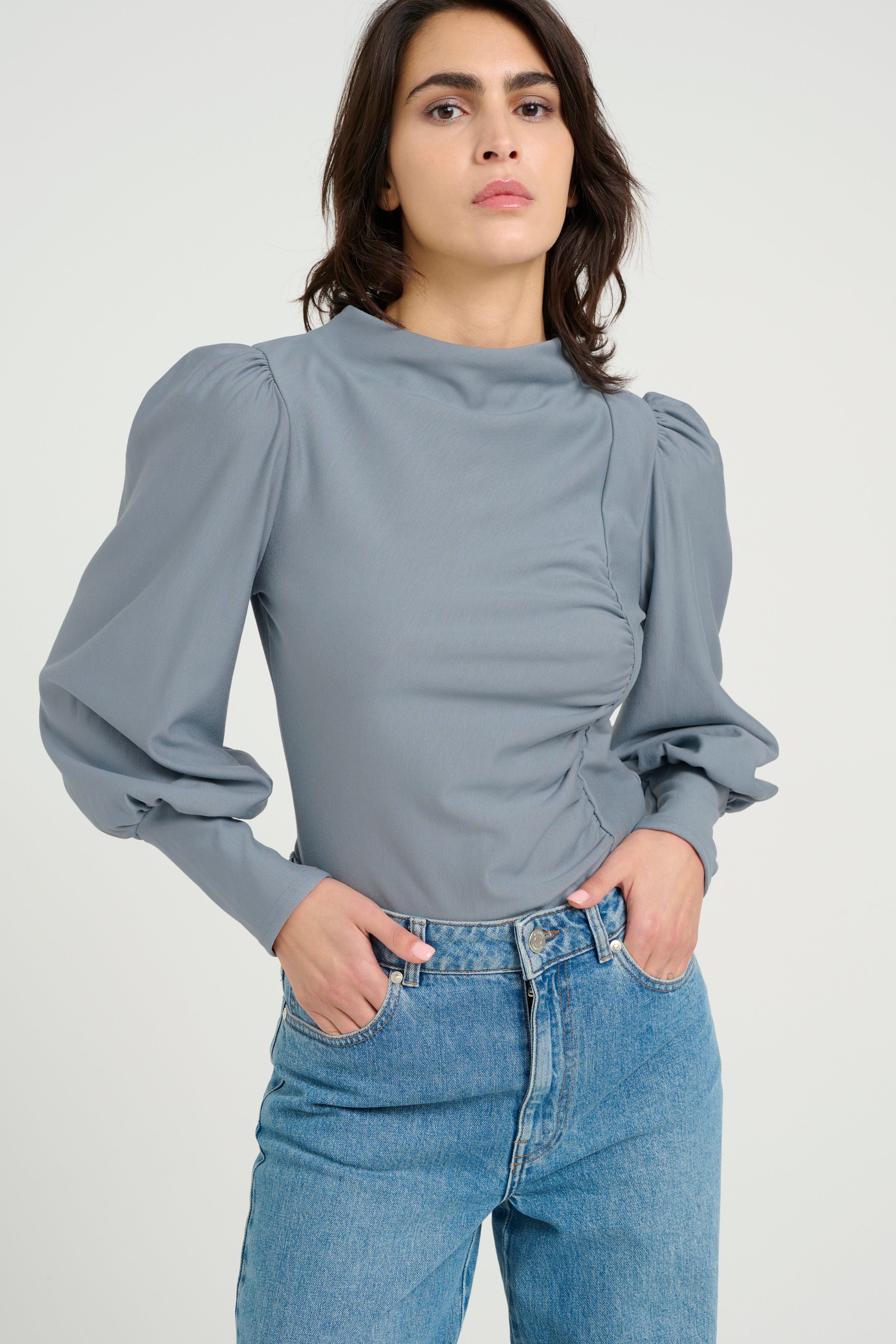 Blouse Rifagz Puff Noos