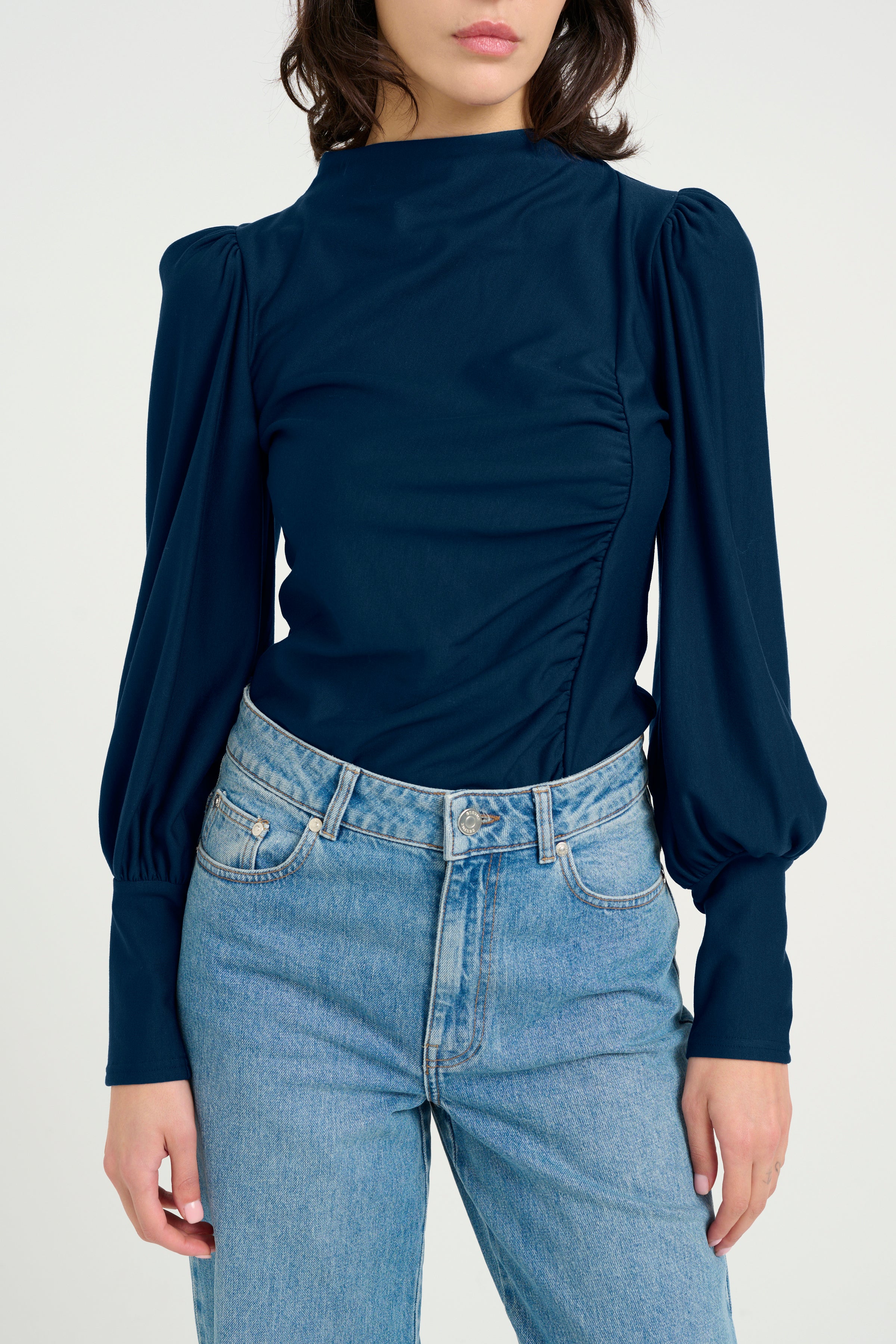 Blouse Rifagz Puff Noos