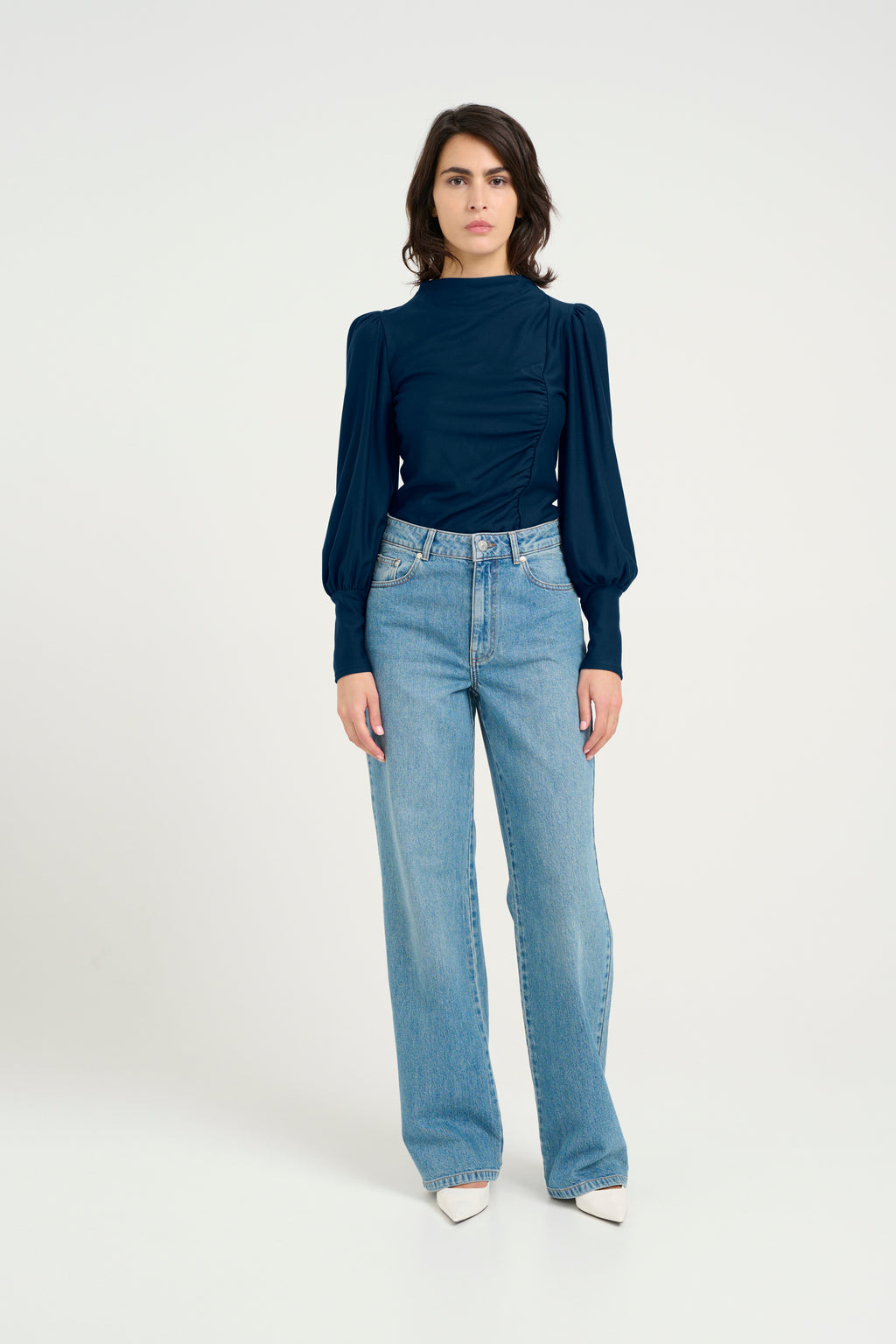 Blouse Rifagz Puff Noos