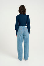 Blouse Rifagz Puff Noos